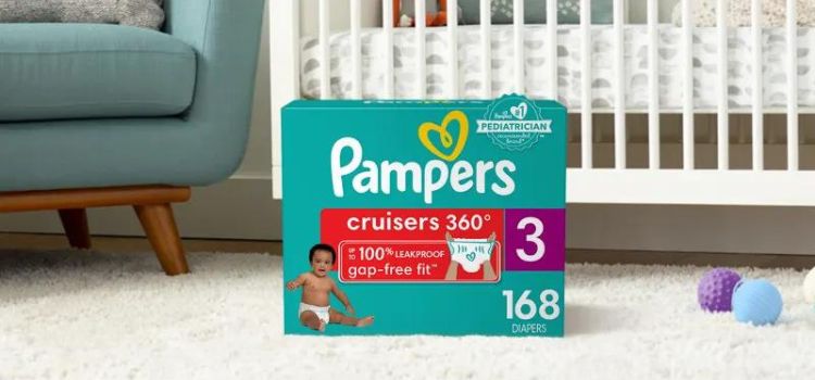 Pampers Cruisers 360 How to Use